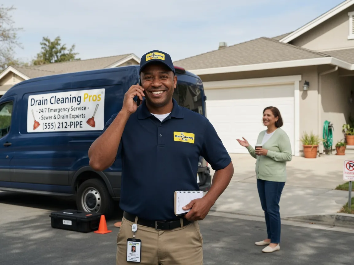 Drain Cleaning North Franklin, CT FAQs